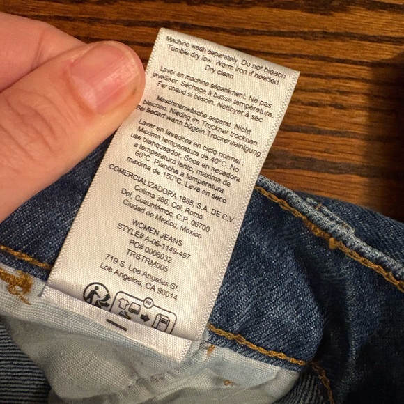 Anine Bing BRIE JEANs - Picture 6 of 13